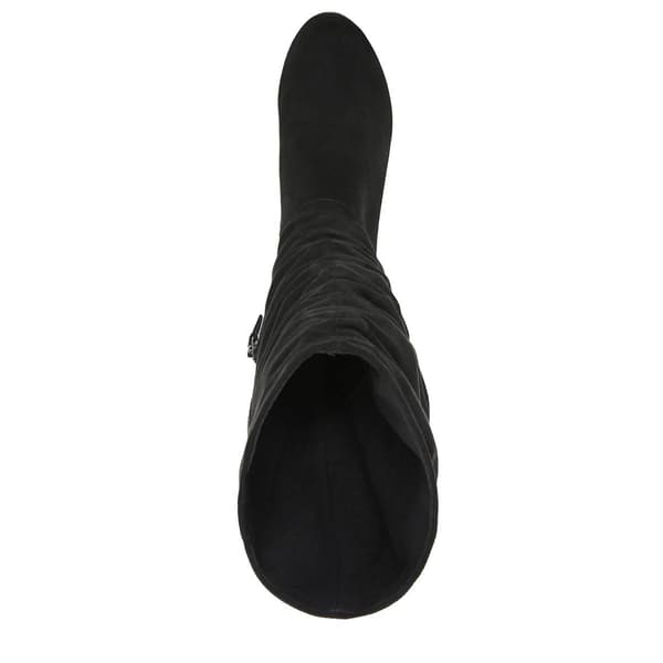 Womens Dr. Scholl's Break Free Knee-High Wedge Boots