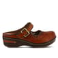 Womens L’Artiste by Spring Step Aneria Clogs- Camel - image 2