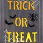 Mr. Halloween Ceramic LED Tombstone - Trick or Treat - image 5