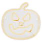 Northlight Seasonal 15in. Neon Jack-O-Lantern Window Silhouette - image 3