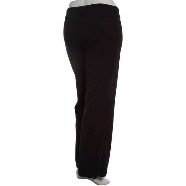 Womens Soho Apparel Chain with Charm Crepe Dress Pants