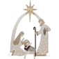 Northlight LED Holy Family Nativity Scene Outdoor Christmas Décor - image 1