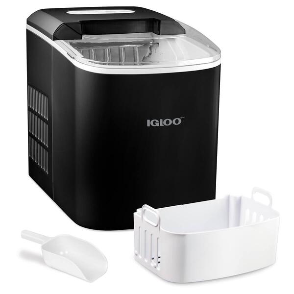 Igloo Black Ice Maker - image 