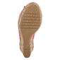 Womens L&#8217;Artiste by Spring Step Bloom Slide Wedge Sandals - image 5