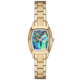 Womens RELIC by Fossil Everly Gold-Tone Watch - ZR34654
