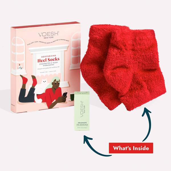 Voesh Heel Repair Duo