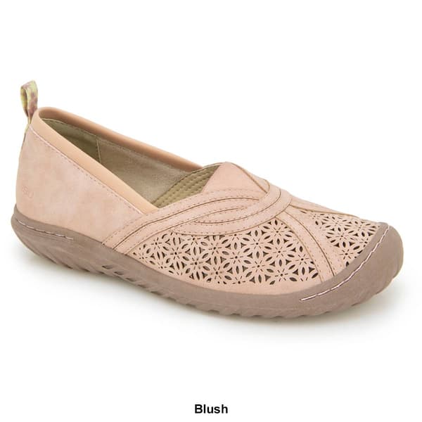 Womens JBU Florida Flats