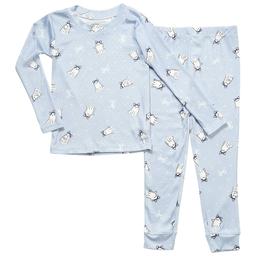 Toddlers Sincerely Jules Cute Ghosts Pajama Set