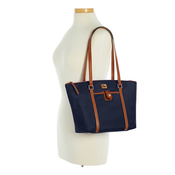 Dooney &amp; Bourke Camden Zip Tote