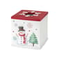 Avanti Winter Snowman Tissue Cover - image 1