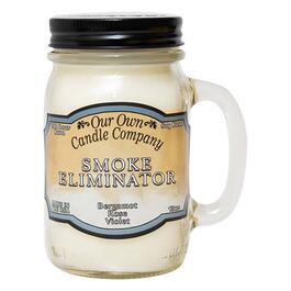 Our Own Candle Company 13oz. Smoke Eliminator Jar Candle