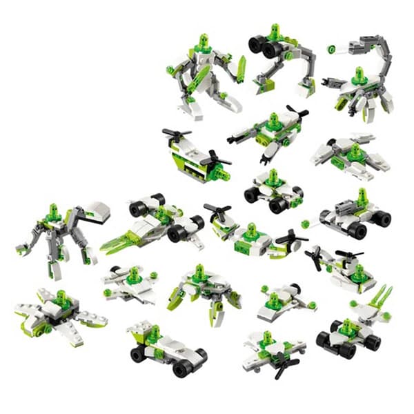 LEGO&#174; DREAMZzz Z-Blob''s Robot and Vehicle Adventures