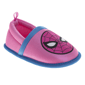 Toddler Girls Marvel The Amazing Spidey Plush Slippers - image 6