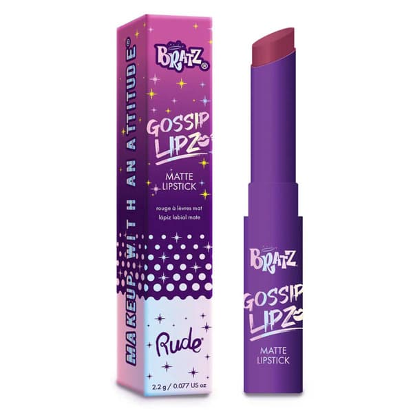 Bratz(R) Gossip Lipz Matte Lipstick - image 