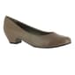 Womens Easy Street Halo Comfort Heels - Putty - image 1