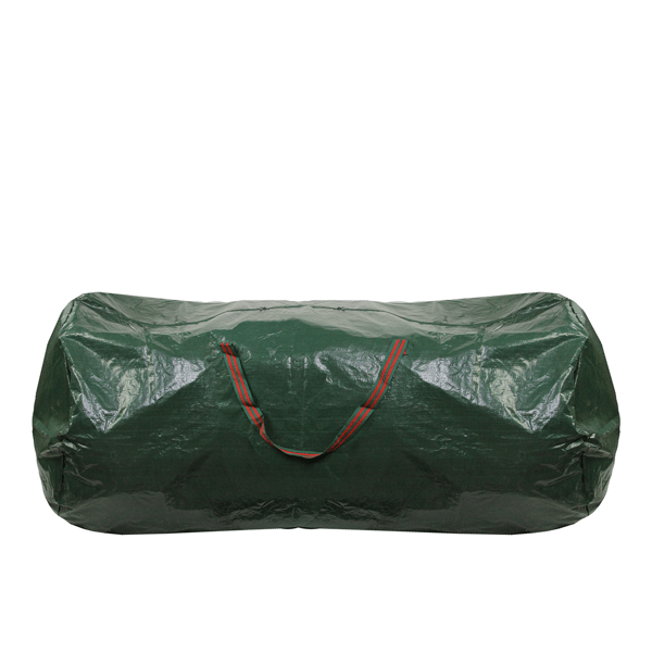 Northlight 56in. Green & Red Christmas Tree Storage Bag