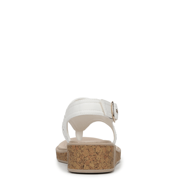 Womens Lifestride Beachy Bright Flip Flop Sandals