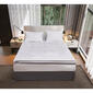Kathy Ireland 3in. Down Fiber Top Featherbed - image 2