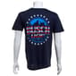 Mens Flea Circus Busch Light® Graphic Tee - Black - image 2