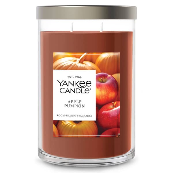 Yankee Candle® 20oz. Signature Apple Pumpkin Tumbler Candle