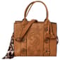 Sam & Hadley Satchel with Scarf - image 1