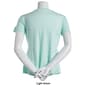 Womens Starting Point® Short Sleeve Performance V-Neck Tee - image 4