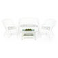 Belle Haven All-Weather Wicker Coffee Table - image 1