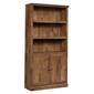 Sauder Select Collection 5 Shelf Bookcase With Doors - image 1