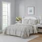 Laura Ashley® Rowland 136 Thread Count Reversible Quilt Set - image 2