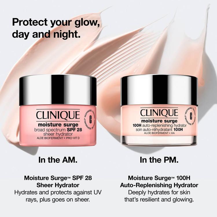 Clinique Moisture Surge™ 100hr. Replenishing Hydrator