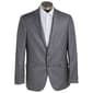 Mens Kenneth Cole Reaction® Solid Slim Fit Suit Jacket-Light Grey - image 3
