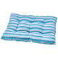 Pooch Pen Coastal Stripe Pillow Pet Bed - image 1