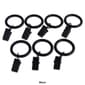 Clip Rings for 5/8-3/4in. Curtain Rod - image 3