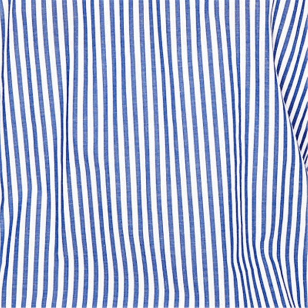 Plus Size Alfred Dunner Mykonos Mixed Stripe Button Front Blouse