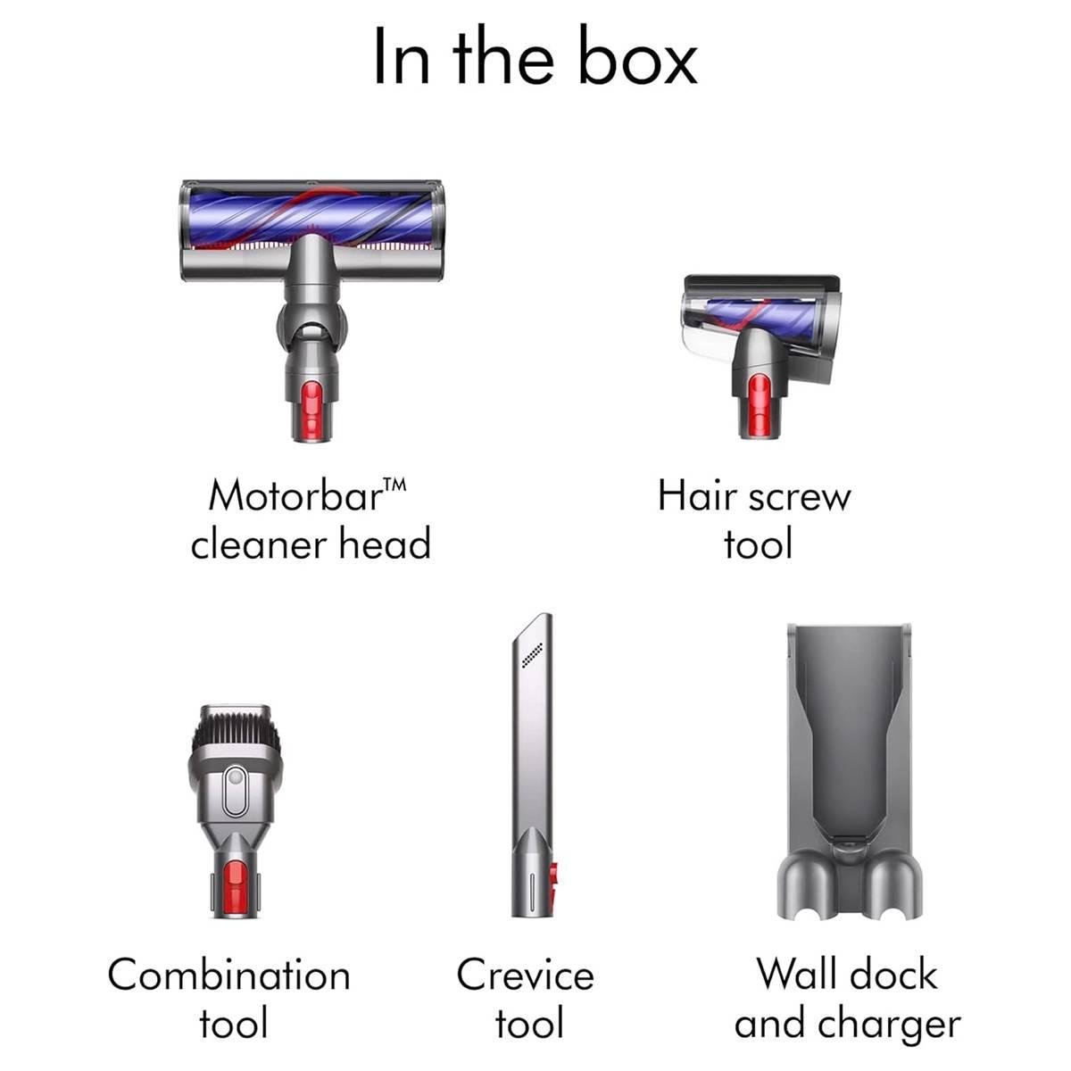 Dyson Cordless V8 Stick Vacuum - 400473-01