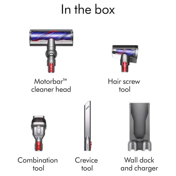Dyson Cordless V8 Stick Vacuum - 400473-01