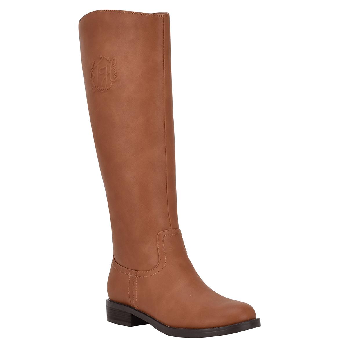 Womens Tommy Hilfiger Rydings Knee High Boots