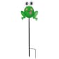 Northlight Seasonal Frog Metal Outdoor Garden Stake - image 3