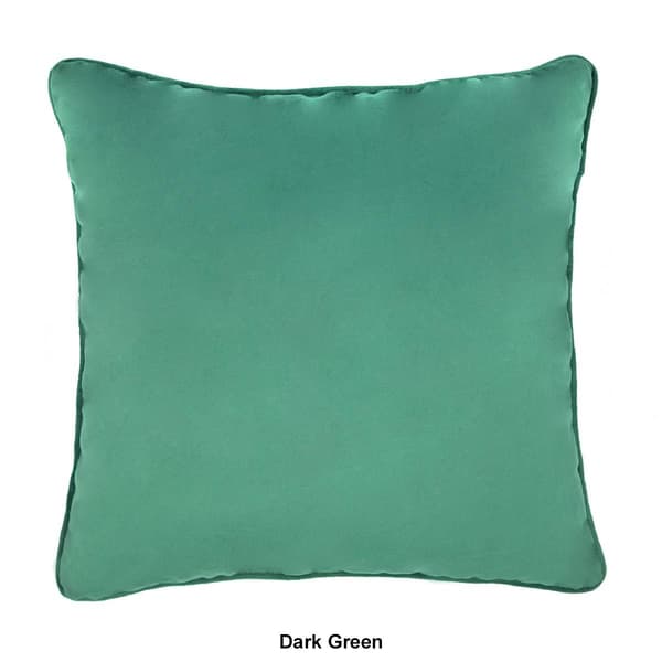 Habitat Seren Velvet Decorative Pillow - 20x20