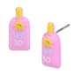 Betsey Johnson Sunscreen Stud Earrings - image 1