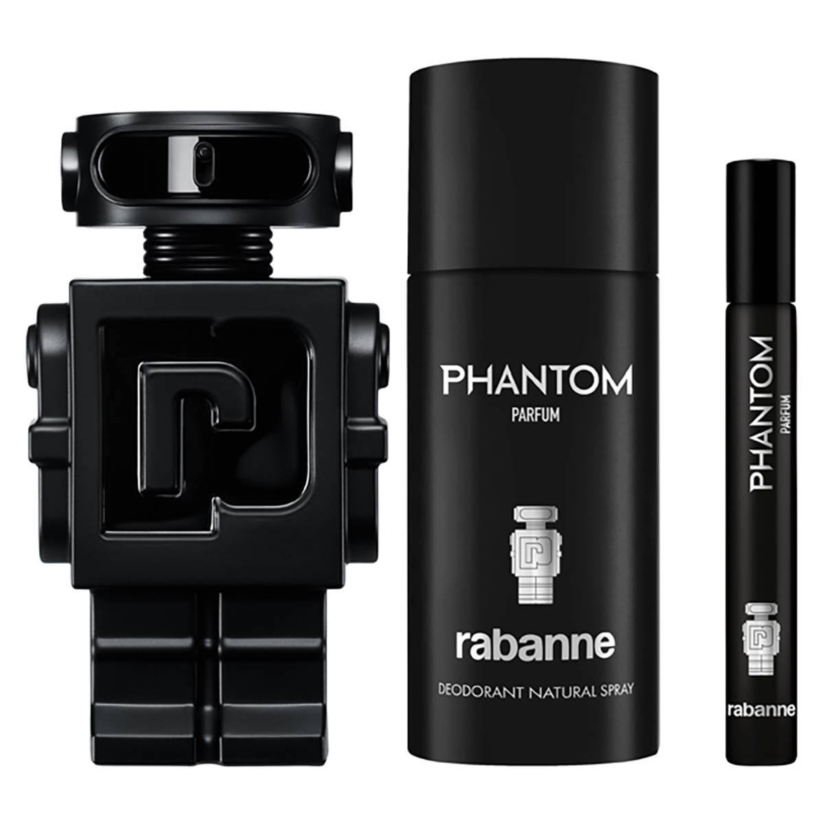 Rabanne Phantom Parfum 3pc. Holiday Gift Set - $253 Value
