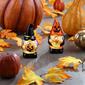 Mr. Halloween Mercury Glass Gnomes - Set of 2 - image 3