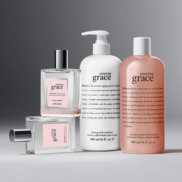 Philosophy Amazing Grace Perfumed 3-in-1 Shower Gel