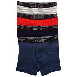 Mens Jockey(R) Stability Pouch Boxer Briefs