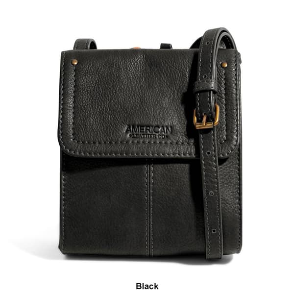 American Leather Co. Kansas Crossbody