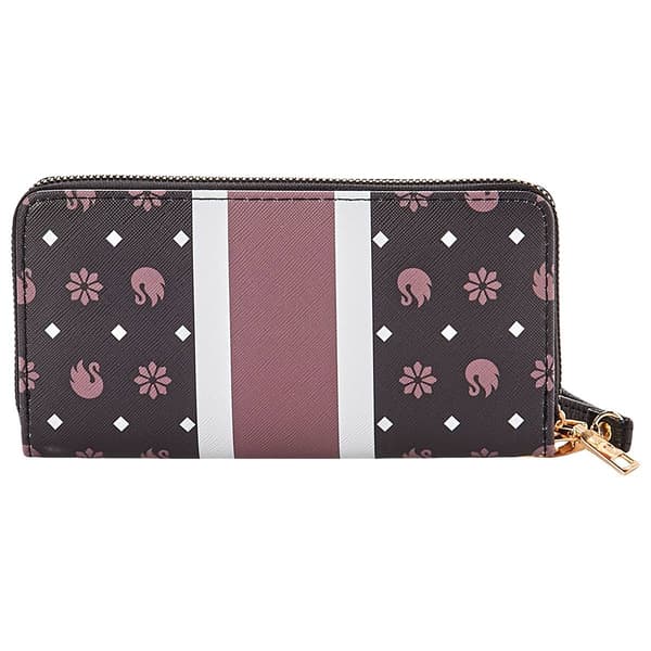 Gloria Vanderbilt Signature Zip Around Wristlet