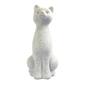 Simple Designs Porcelain Kitty Cat Shaped Animal Light Table Lamp - image 3