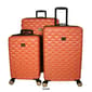 Kathy Ireland Maisy 3 Piece Hardside Travel Set - image 9