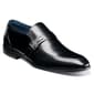 Mens Stacy Adams Buckley Moc Toe Ornament Slip-On Oxfords - image 1