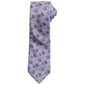Mens Arrow Floral Tie - image 1